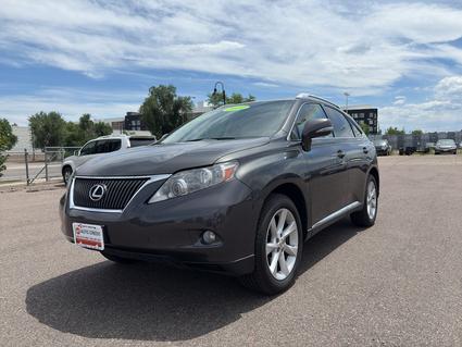 2010 Lexus RX 350 Lakewood CO
