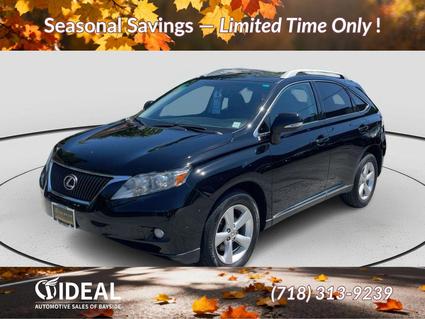 2010 Lexus RX 350 Bayside NY