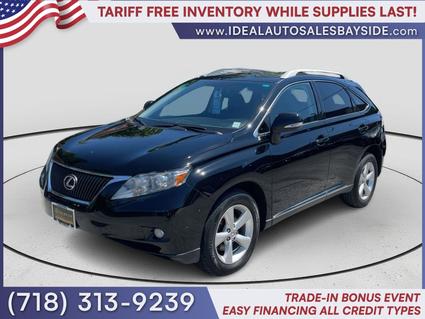 2010 Lexus RX 350 Bayside NY