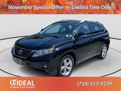 2010 Lexus RX 350 Bayside NY