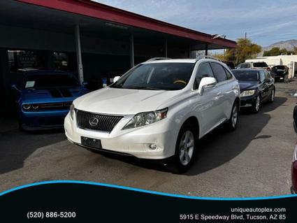 2012 Lexus RX 350 Tuscon AZ