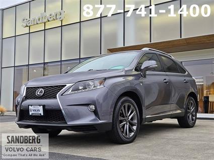 2013 Lexus RX 350 Lynnwood WA