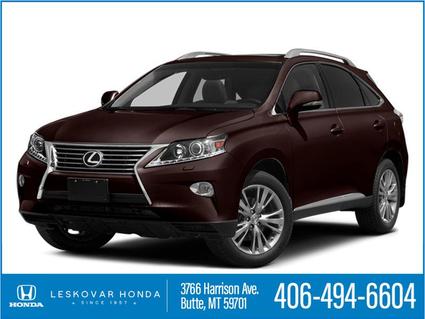 2014 Lexus RX 350 Butte MT