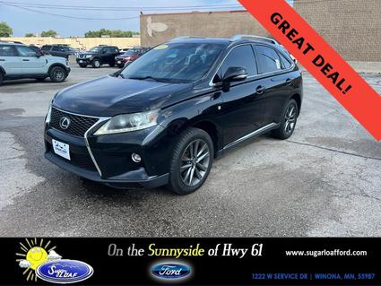 2015 Lexus RX 350 Winona MN