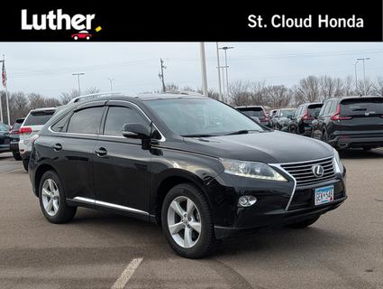 2015 Lexus RX 350 Waite Park MN