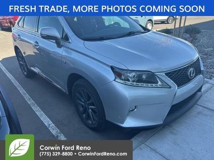 2015 Lexus RX 350 Reno NV