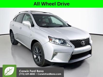 2015 Lexus RX 350 Reno NV
