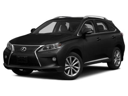 2015 Lexus RX 350 Spokane WA