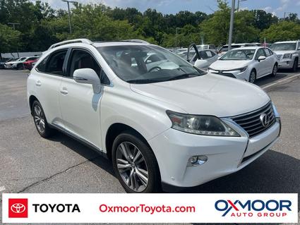 2015 Lexus RX 350 Louisville KY
