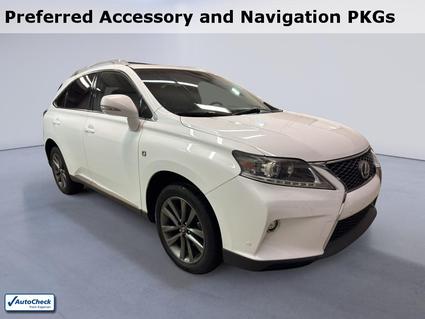 2015 Lexus RX 350 Brunswick OH