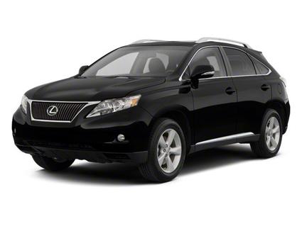 2010 Lexus RX 350 Coeur d'Alene ID