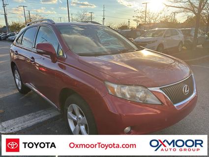2010 Lexus RX 350 Louisville KY
