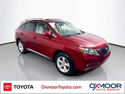 2010 Lexus RX 350 Louisville KY