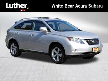 2010 Lexus RX 350 Saint Paul MN