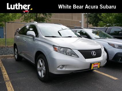 2010 Lexus RX 350 Saint Paul MN