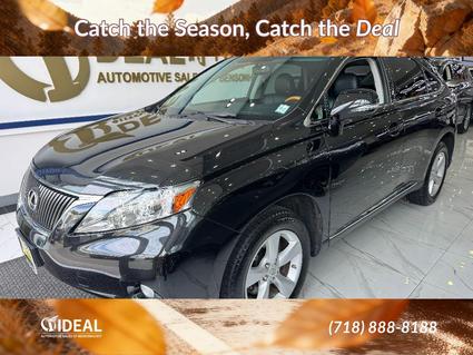 2012 Lexus RX 350 Bensonhurst NY