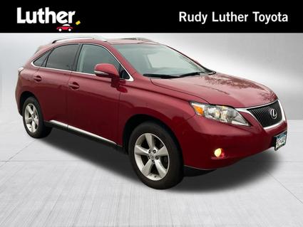 2012 Lexus RX 350 Minneapolis MN