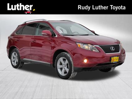 2012 Lexus RX 350 Minneapolis MN