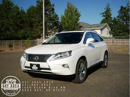 2013 Lexus RX 350 Coos Bay OR