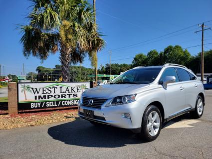 2013 Lexus RX 350 Denver NC
