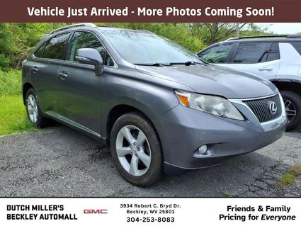 2012 Lexus RX 350 Beckley WV