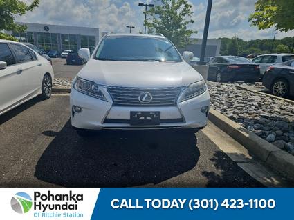 2013 Lexus RX 350 Capitol Heights MD