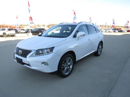 2014 Lexus RX 350 Effingham IL