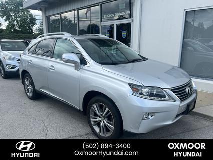 2015 Lexus RX 350 Louisville KY