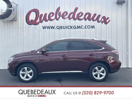 2015 Lexus RX 350 Tucson AZ
