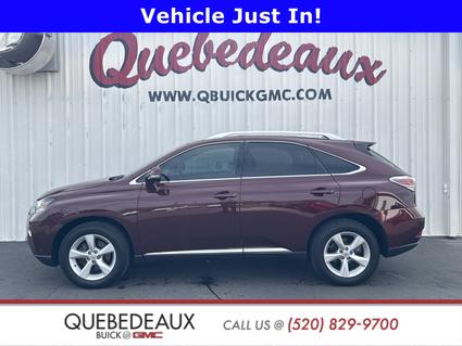 2015 Lexus RX 350 Tucson AZ