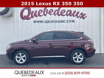 2015 Lexus RX 350 Tucson AZ