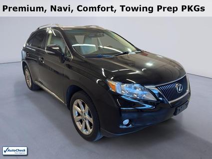 2010 Lexus RX 350 Brunswick OH