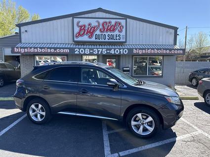 2011 Lexus RX 350 Boise ID