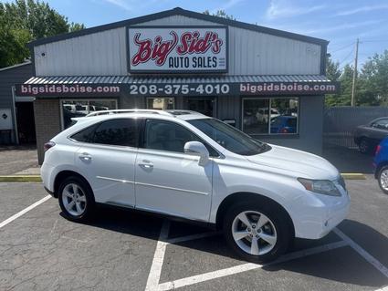 2011 Lexus RX 350 Boise ID