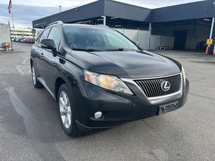 2011 Lexus RX 350 Spokane WA