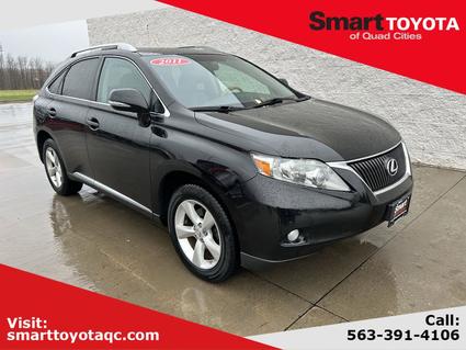 2011 Lexus RX 350 Davenport IA