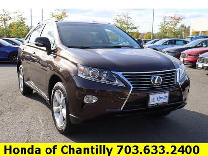 2013 Lexus RX 350 Chantilly VA