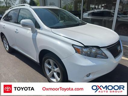 2012 Lexus RX 350 Louisville KY