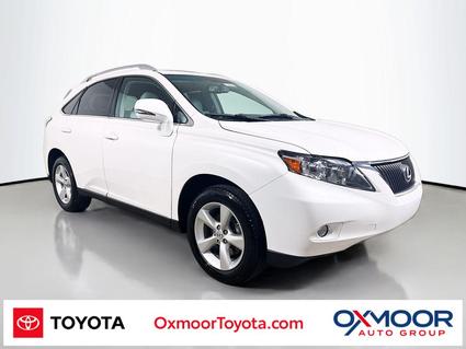 2012 Lexus RX 350 Louisville KY