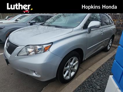 2012 Lexus RX 350 Hopkins MN