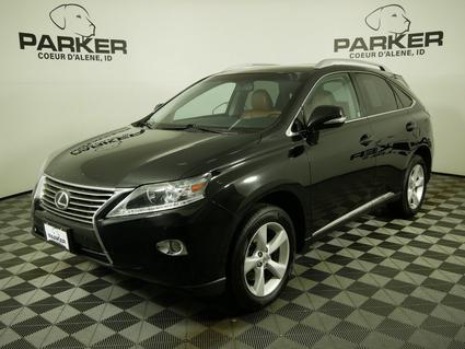 2013 Lexus RX 350 Coeur d'Alene ID