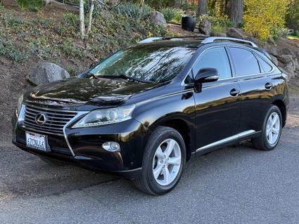 2013 Lexus RX 350 Portland OR