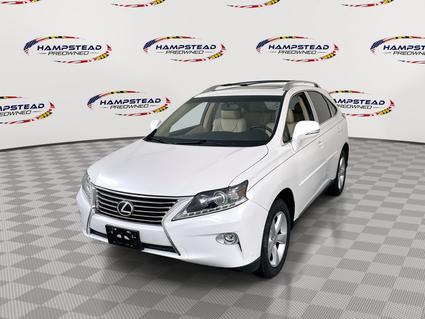 2015 Lexus RX 350 Hampstead MD