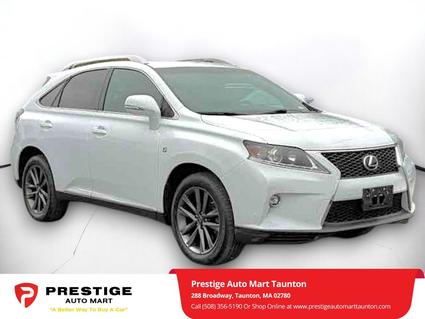 2015 Lexus RX 350 Taunton MA