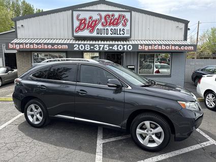 2010 Lexus RX 350 Boise ID