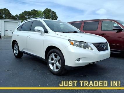 2011 Lexus RX 350 Wendell NC