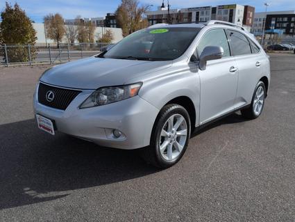 2012 Lexus RX 350 Lakewood CO