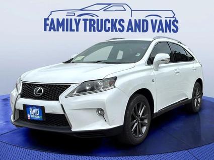 2015 Lexus RX 350 Denver CO