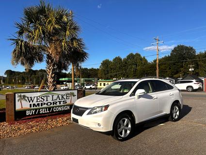 2011 Lexus RX 350 Denver NC