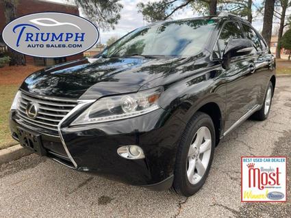 2013 Lexus RX 350 Memphis TN